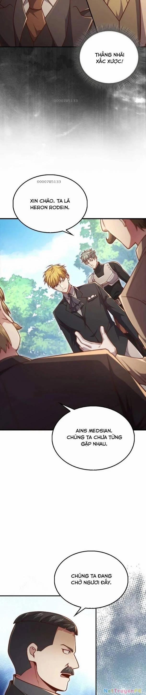 Thương Nhân Thánh Thần 129 trang 1