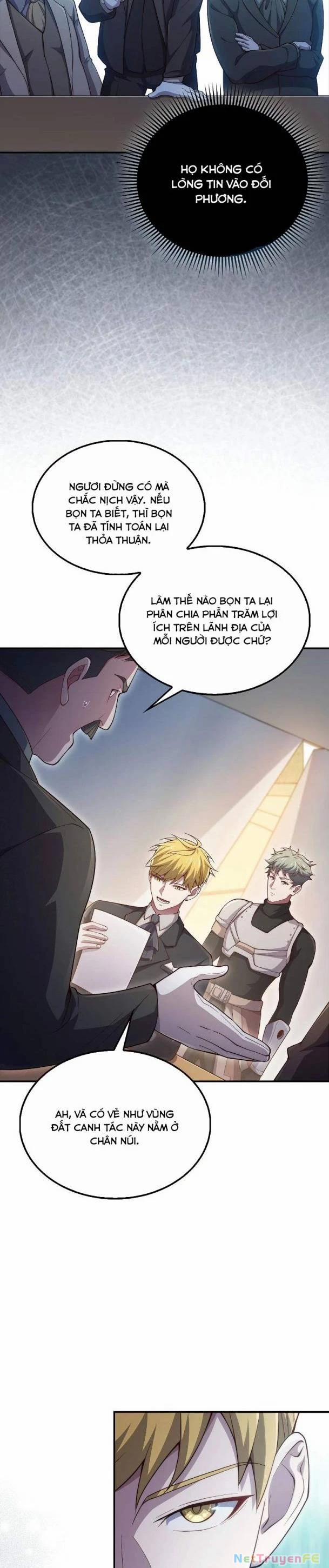 Thương Nhân Thánh Thần 129 trang 10