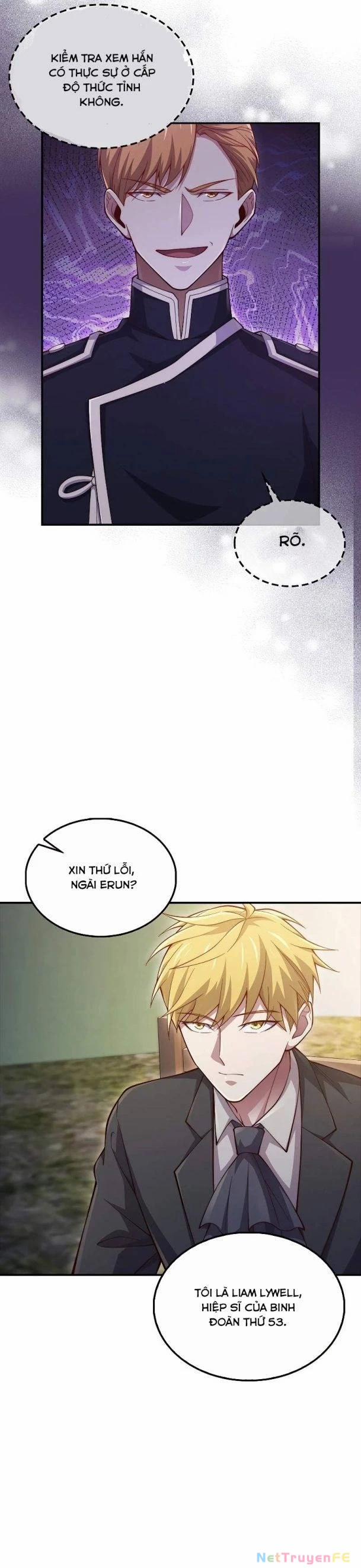 Thương Nhân Thánh Thần 129 trang 14