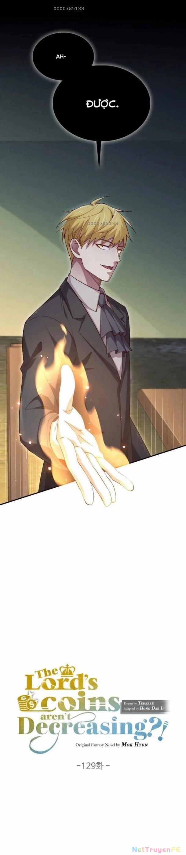 Thương Nhân Thánh Thần 129 trang 16