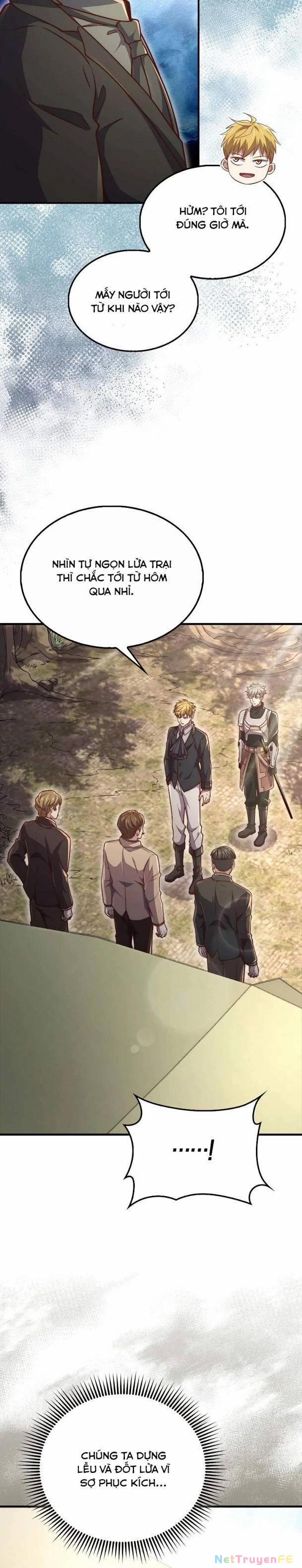 Thương Nhân Thánh Thần 129 trang 2