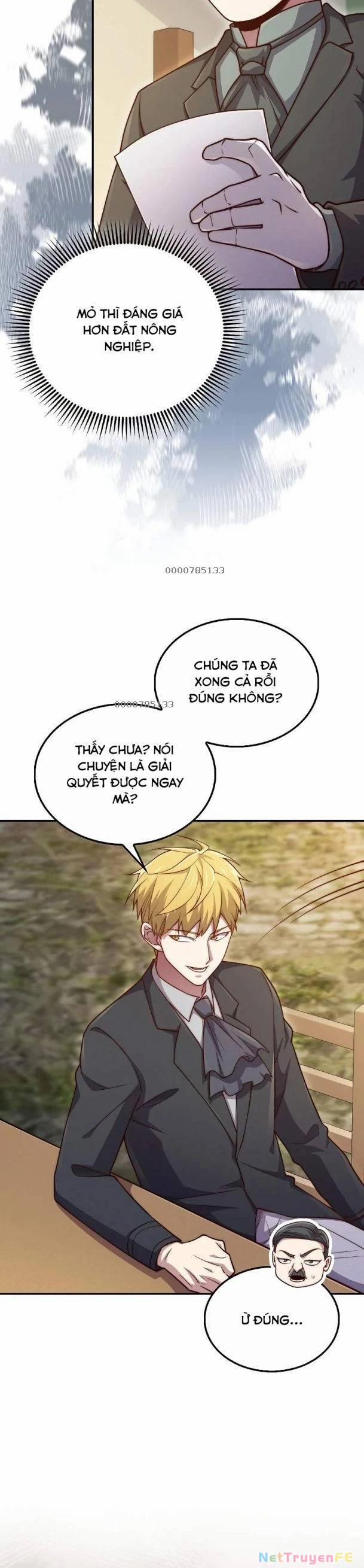 Thương Nhân Thánh Thần 129 trang 20