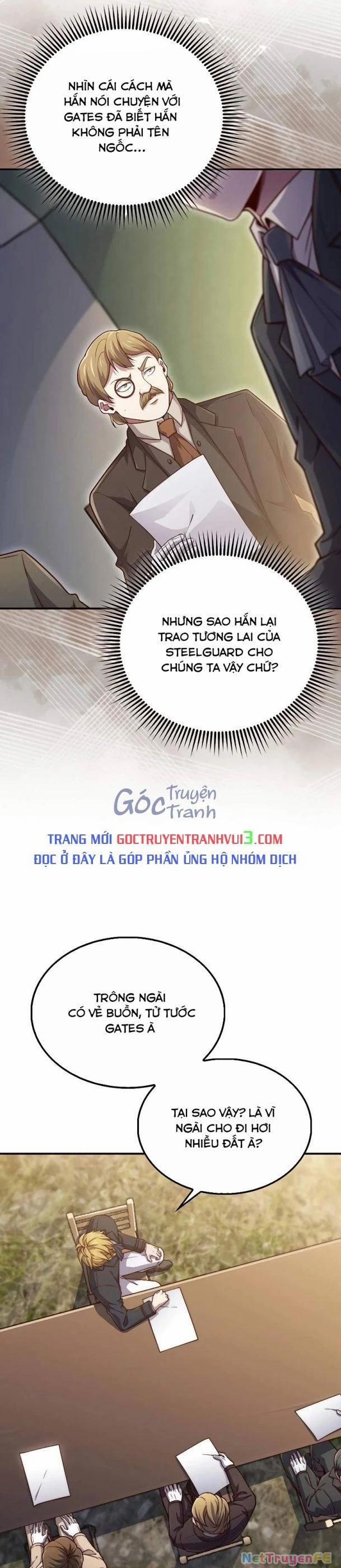 Thương Nhân Thánh Thần 129 trang 21