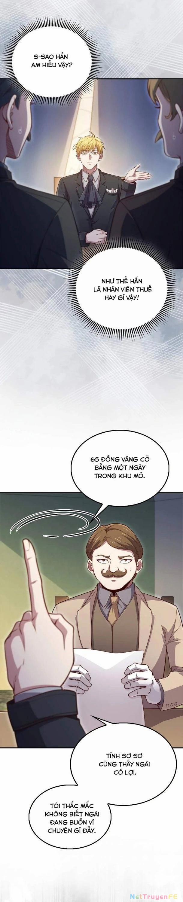 Thương Nhân Thánh Thần 129 trang 23