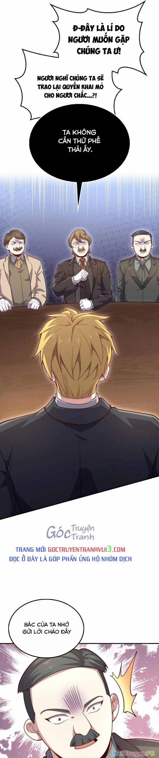 Thương Nhân Thánh Thần 129 trang 30