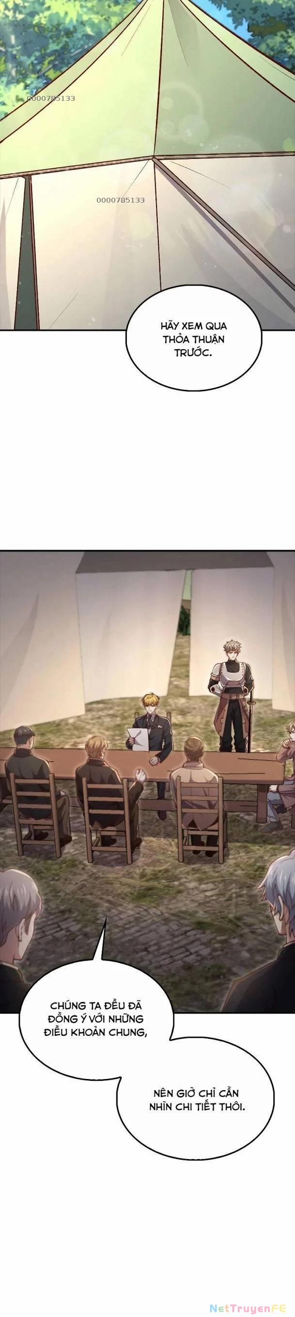 Thương Nhân Thánh Thần 129 trang 5