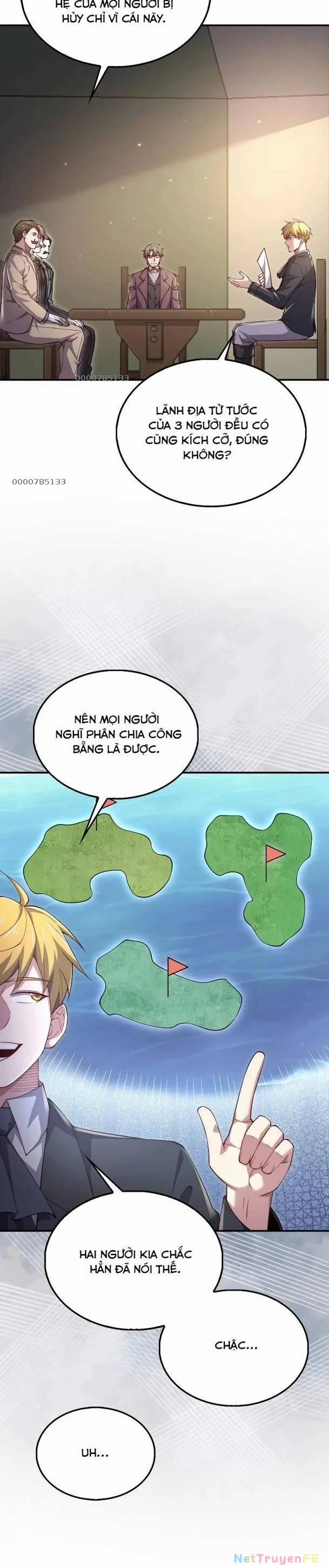 Thương Nhân Thánh Thần 129 trang 7