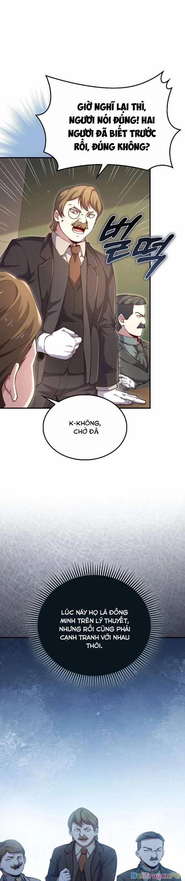 Thương Nhân Thánh Thần 129 trang 9