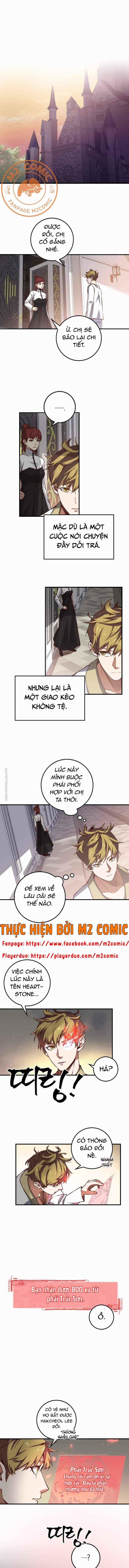 Thương Nhân Thánh Thần 13 trang 1