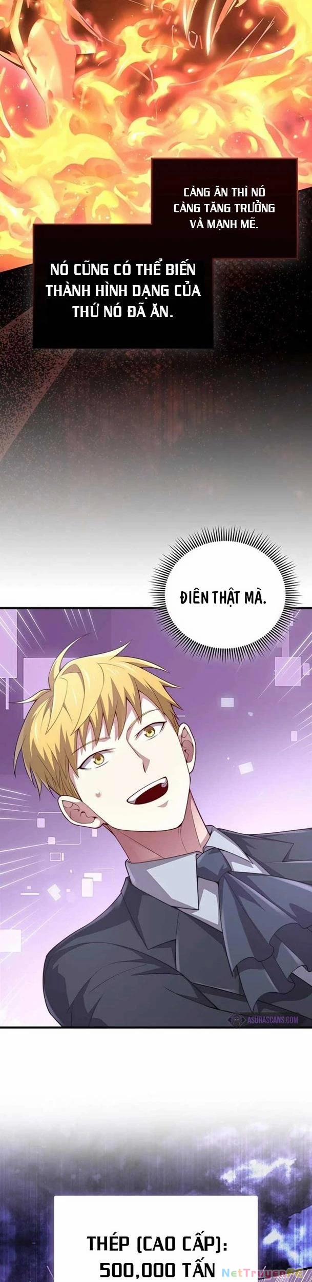 Thương Nhân Thánh Thần 130 trang 33