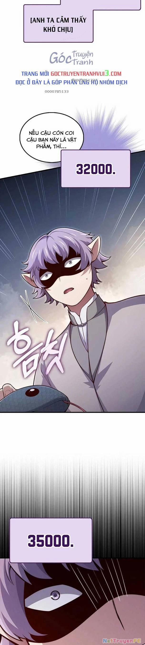 Thương Nhân Thánh Thần 131 trang 16