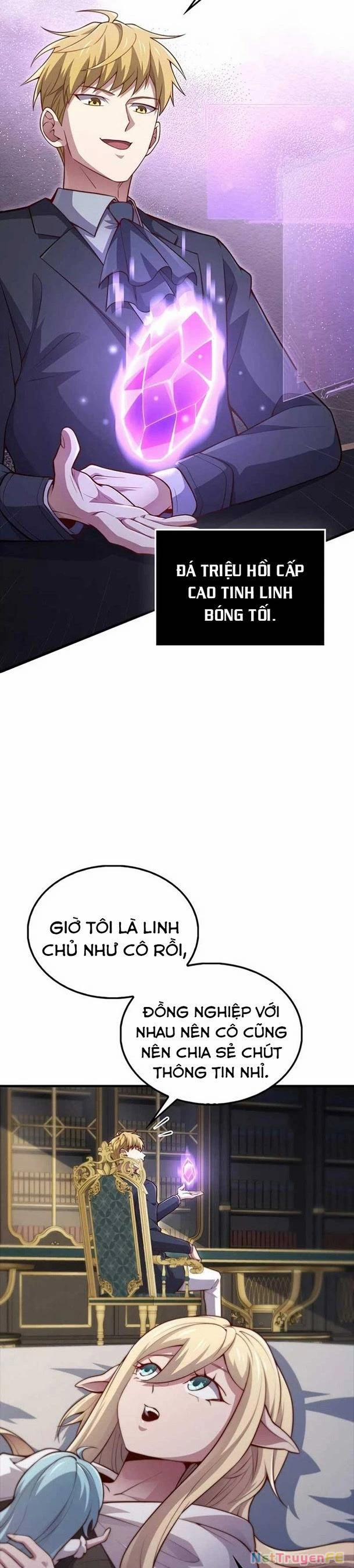 Thương Nhân Thánh Thần 131 trang 18