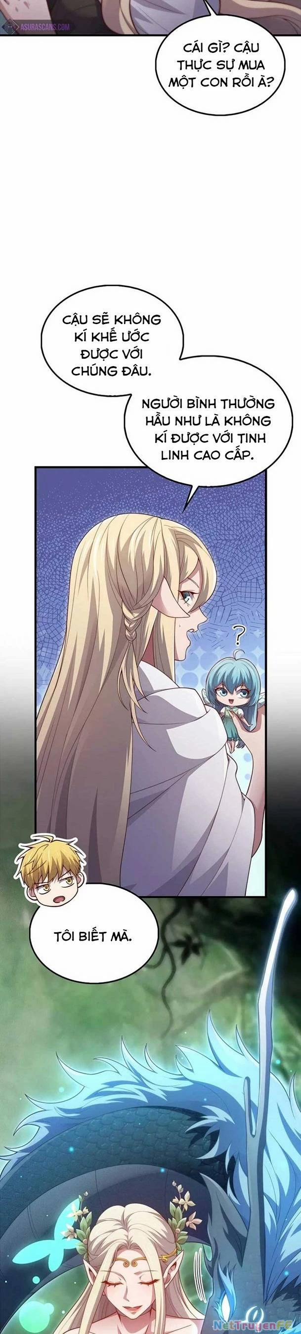 Thương Nhân Thánh Thần 131 trang 19