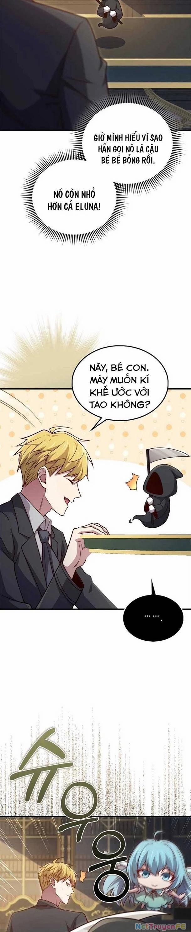 Thương Nhân Thánh Thần 131 trang 23