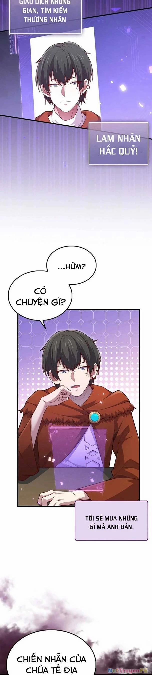 Thương Nhân Thánh Thần 131 trang 26