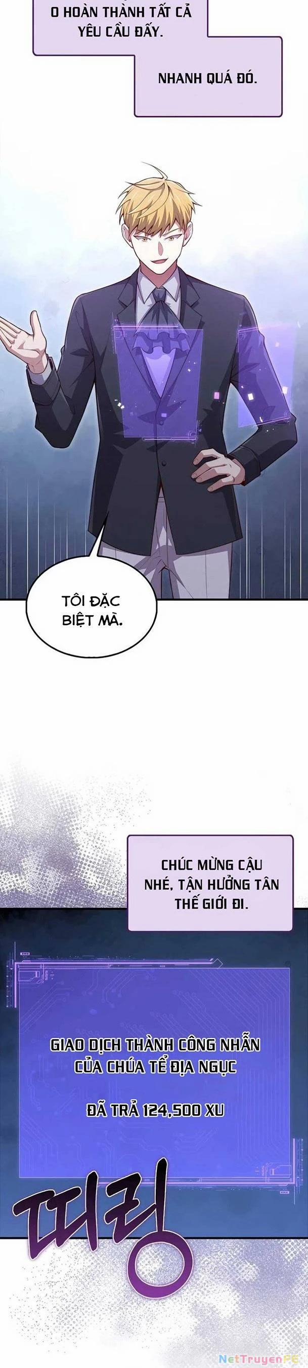 Thương Nhân Thánh Thần 131 trang 28