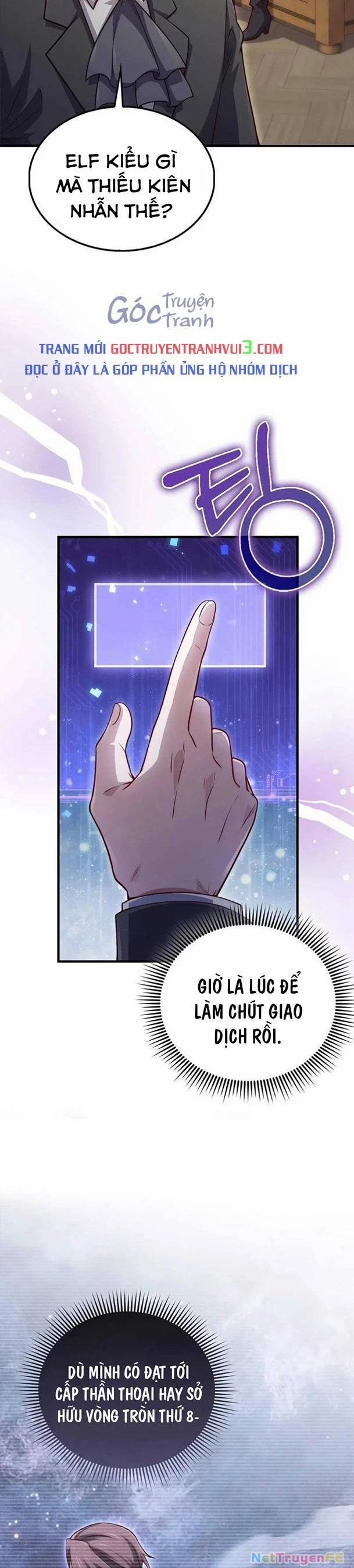 Thương Nhân Thánh Thần 131 trang 8