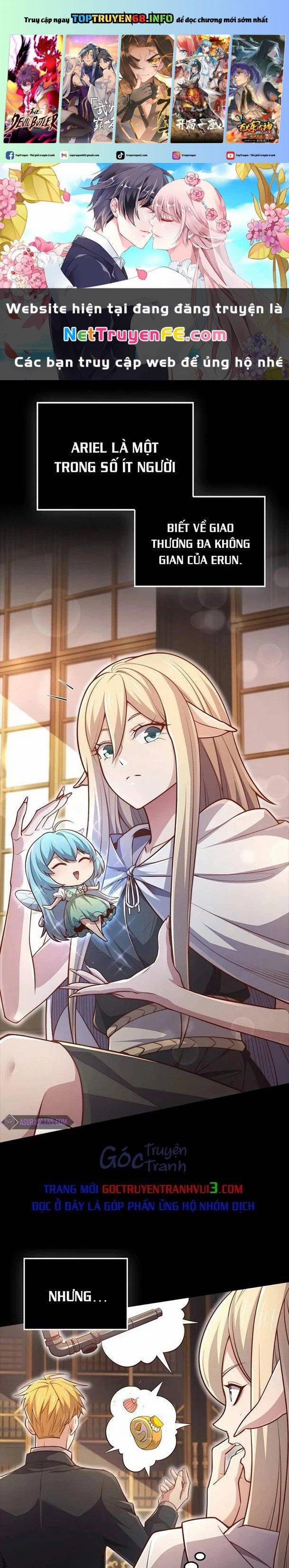 Thương Nhân Thánh Thần 132 trang 0