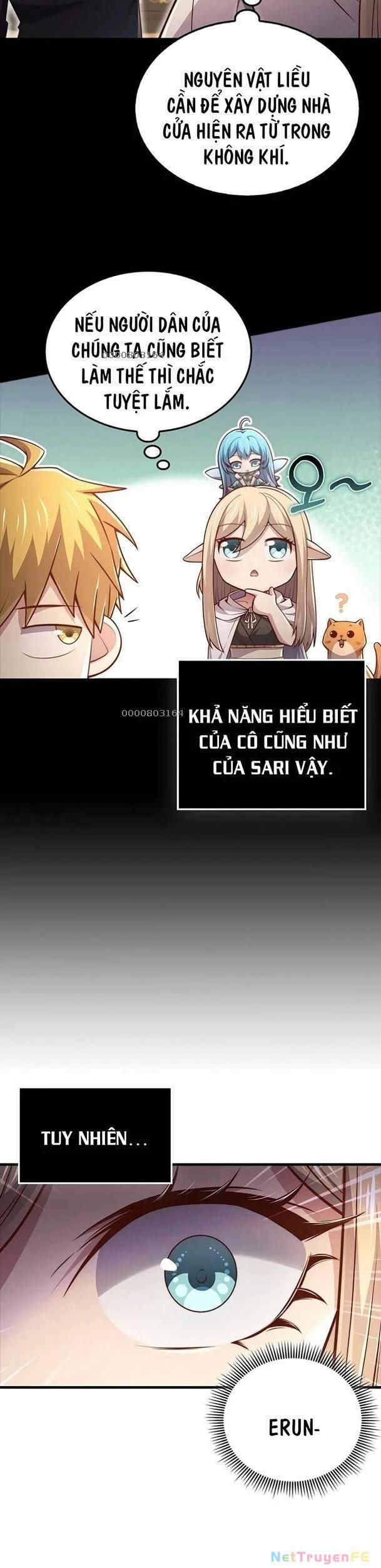 Thương Nhân Thánh Thần 132 trang 1