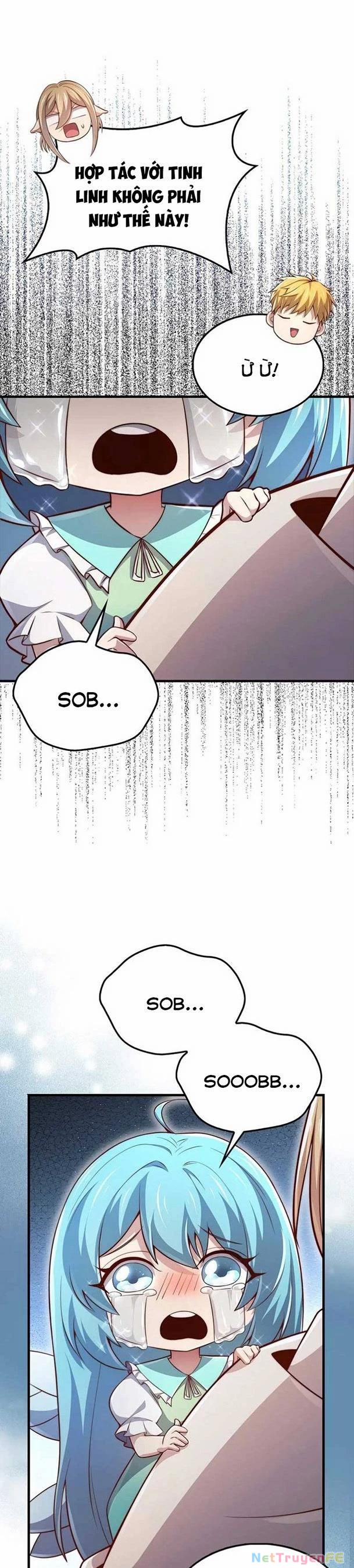 Thương Nhân Thánh Thần 132 trang 14