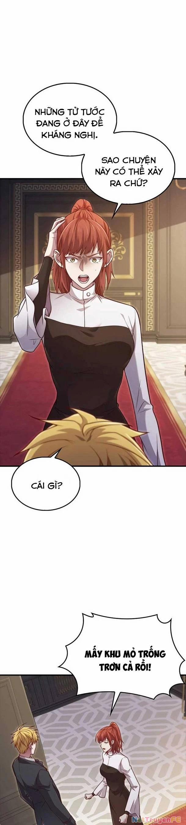 Thương Nhân Thánh Thần 132 trang 17