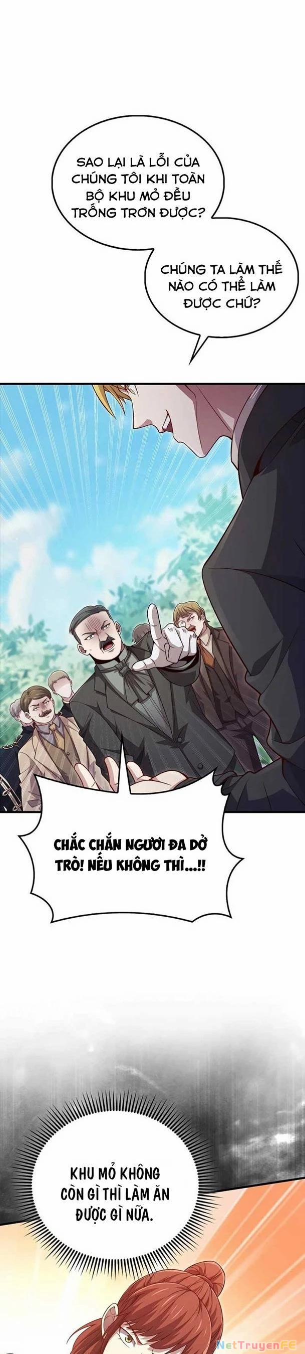 Thương Nhân Thánh Thần 132 trang 25