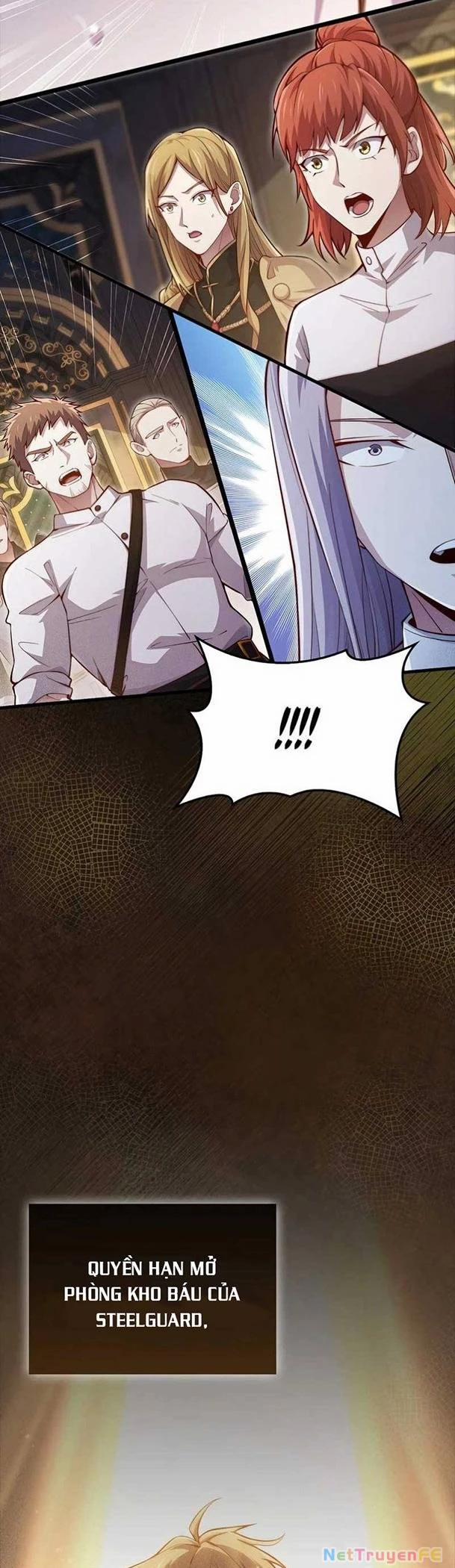 Thương Nhân Thánh Thần 132 trang 37