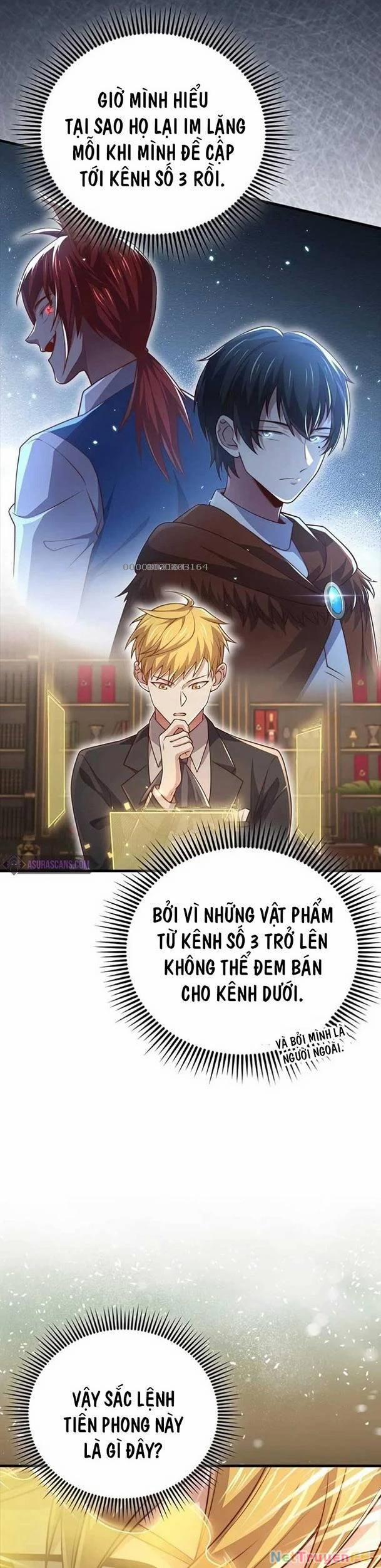 Thương Nhân Thánh Thần 132 trang 5