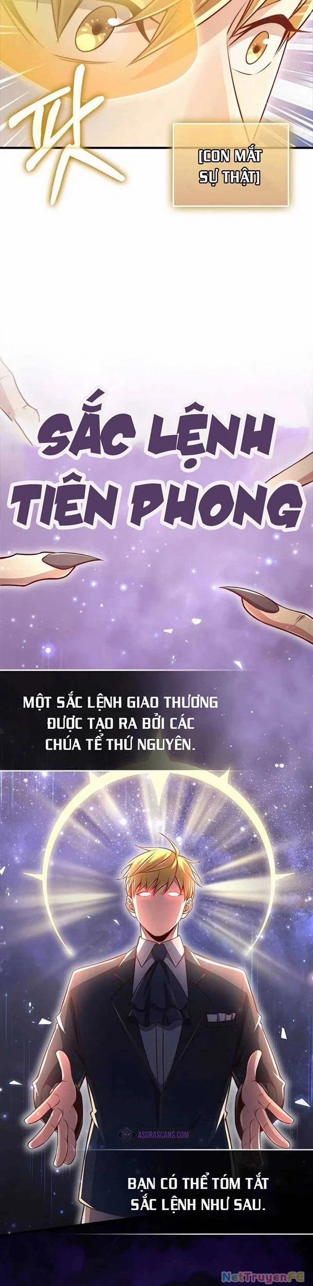Thương Nhân Thánh Thần 132 trang 6