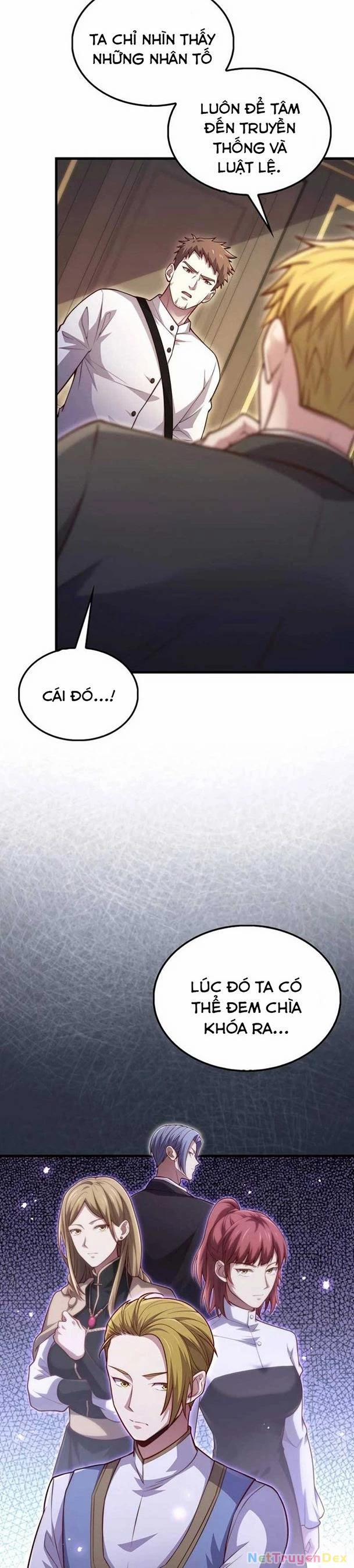 Thương Nhân Thánh Thần 133 trang 11