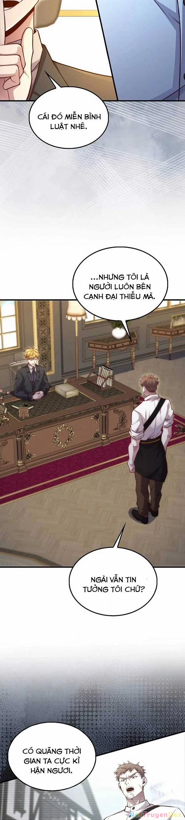 Thương Nhân Thánh Thần 133 trang 13