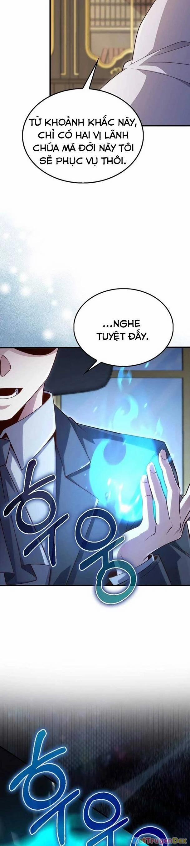 Thương Nhân Thánh Thần 133 trang 19