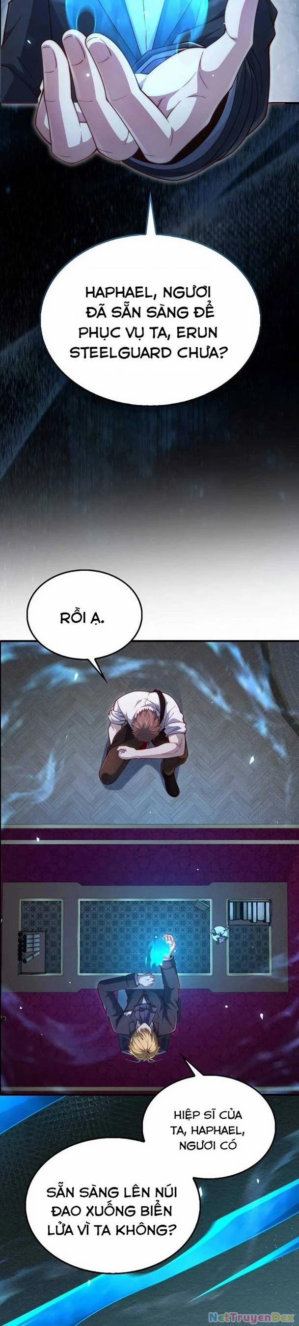 Thương Nhân Thánh Thần 133 trang 21