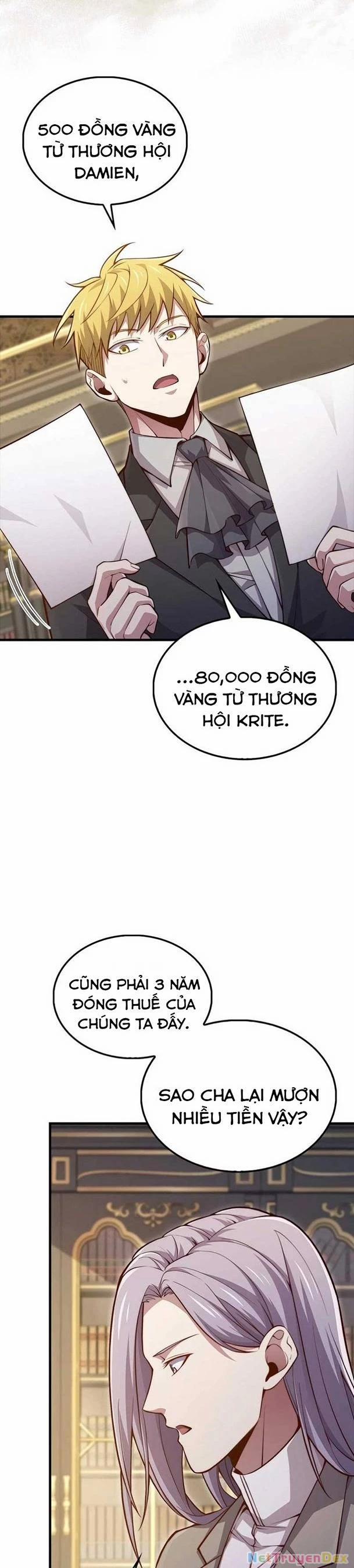 Thương Nhân Thánh Thần 133 trang 27