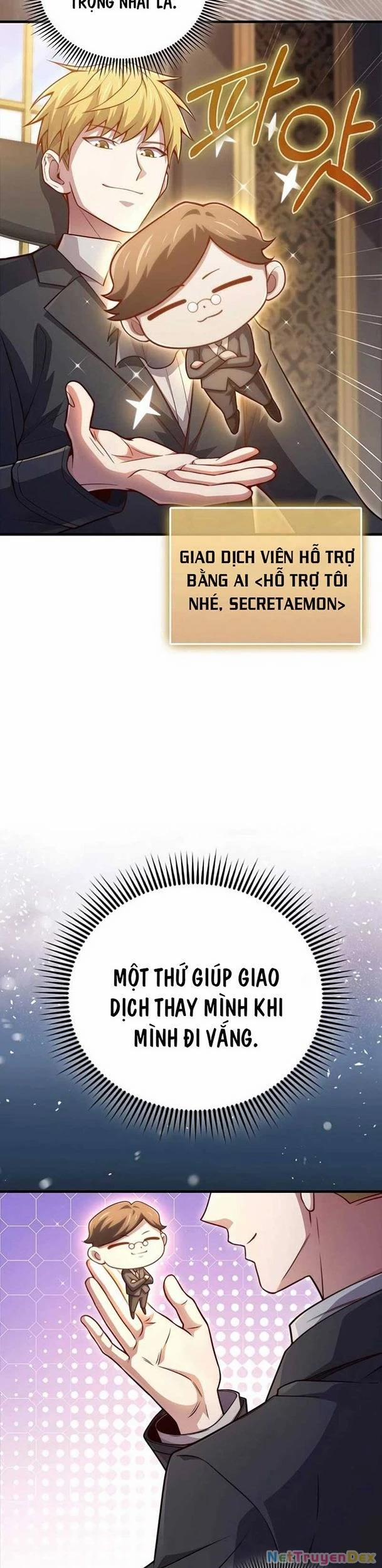 Thương Nhân Thánh Thần 133 trang 3