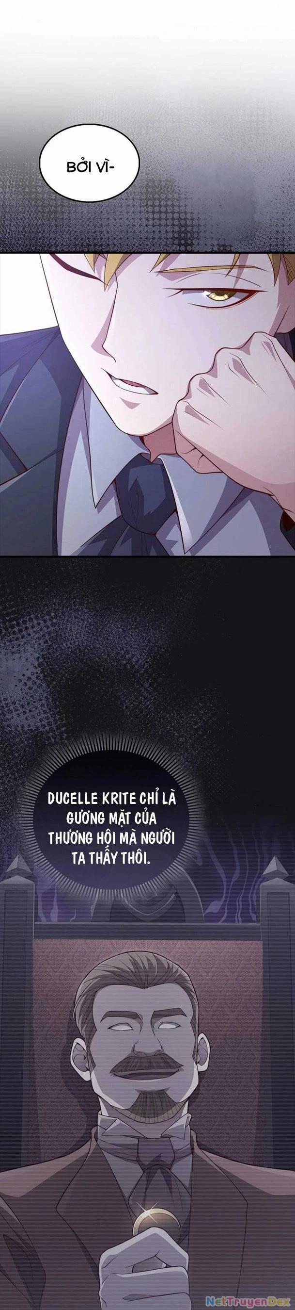 Thương Nhân Thánh Thần 133 trang 30