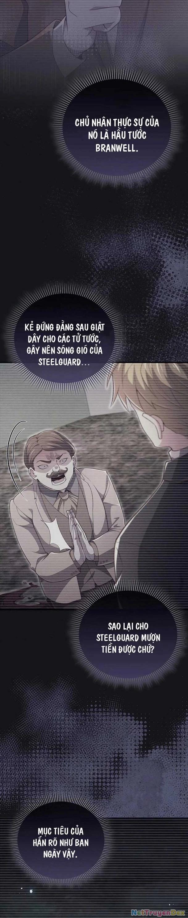 Thương Nhân Thánh Thần 133 trang 31