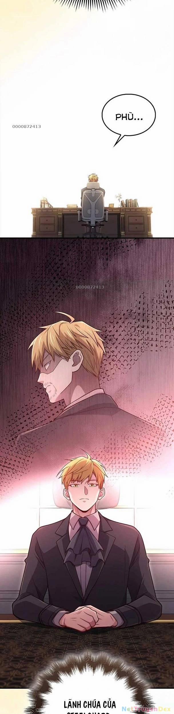 Thương Nhân Thánh Thần 133 trang 5