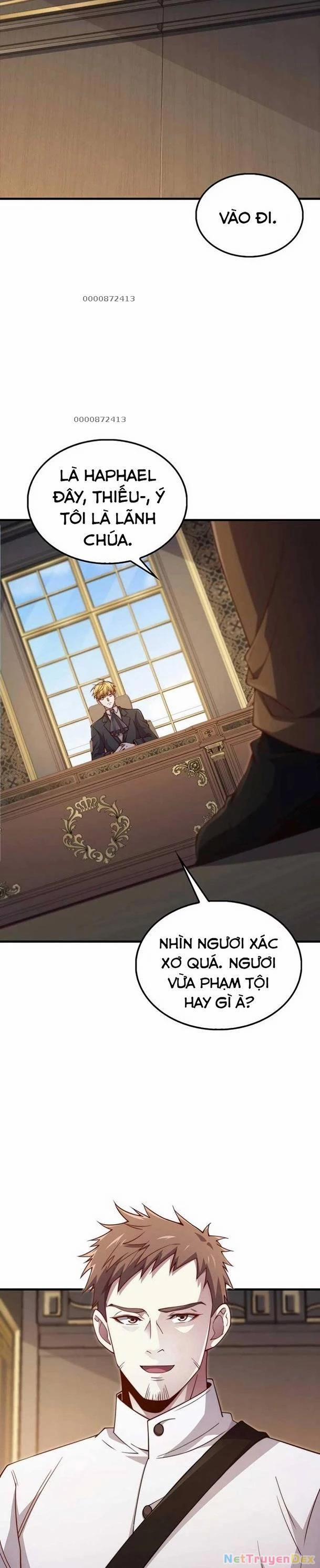 Thương Nhân Thánh Thần 133 trang 7