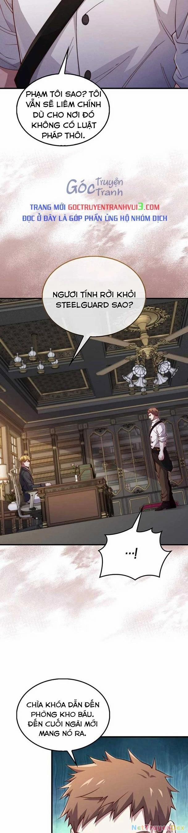 Thương Nhân Thánh Thần 133 trang 8