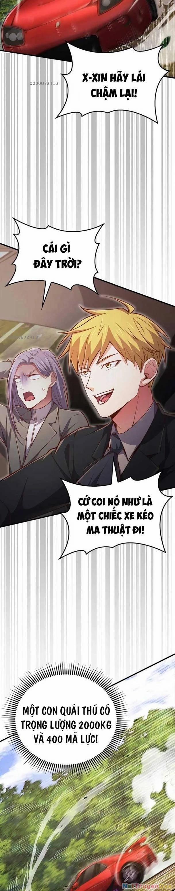 Thương Nhân Thánh Thần 134 trang 1