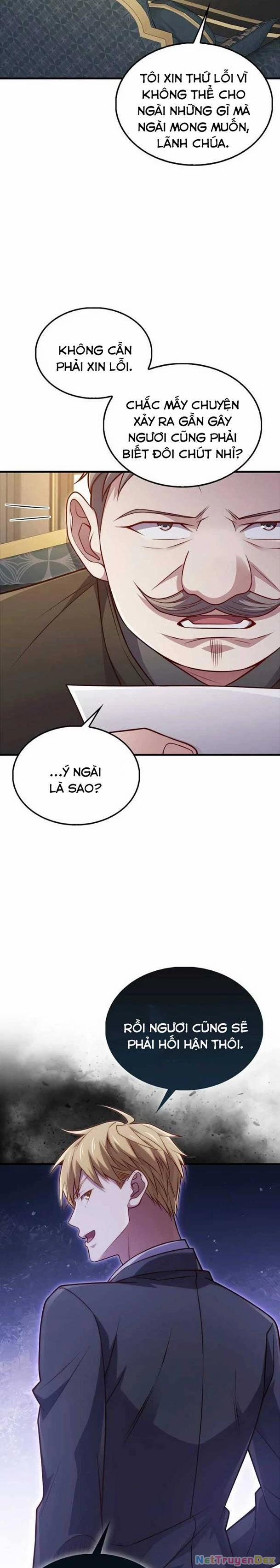 Thương Nhân Thánh Thần 134 trang 12