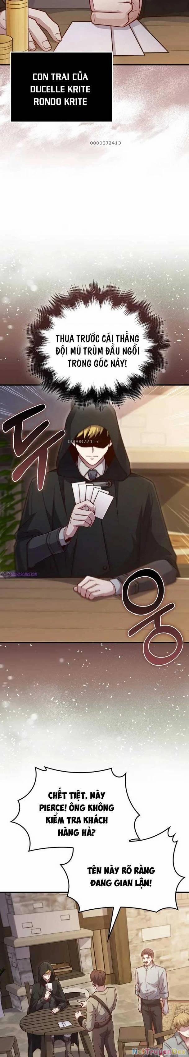 Thương Nhân Thánh Thần 134 trang 20