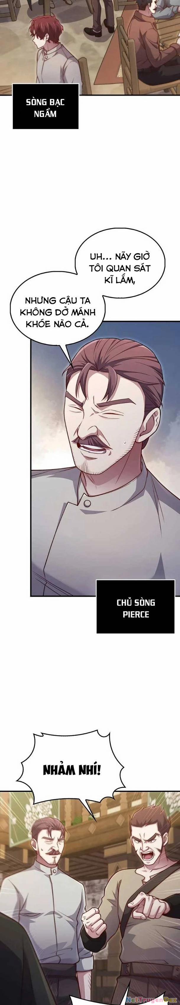 Thương Nhân Thánh Thần 134 trang 21