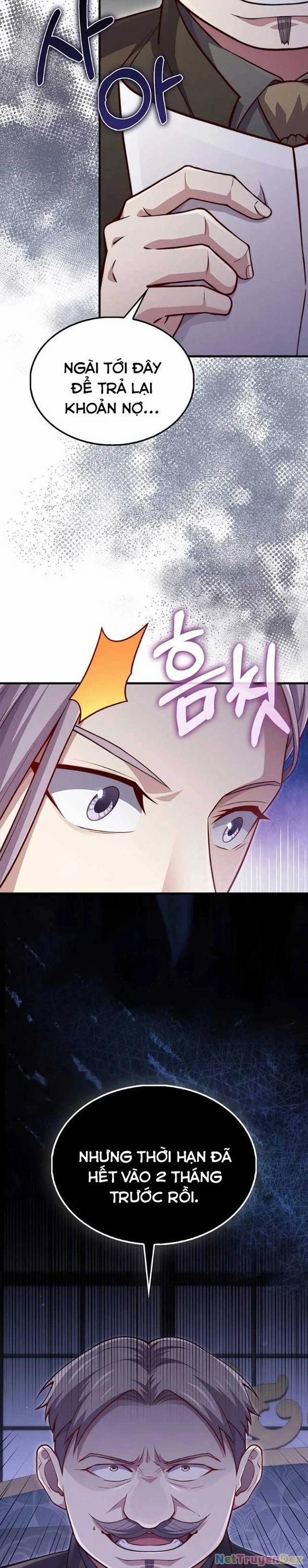 Thương Nhân Thánh Thần 134 trang 6