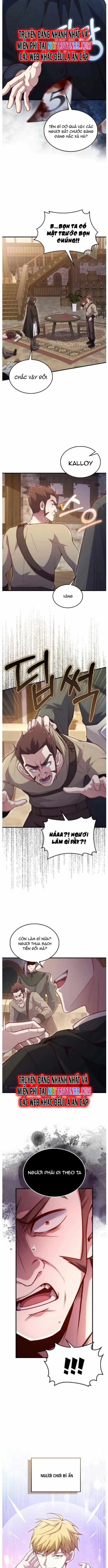 Thương Nhân Thánh Thần 135 trang 12