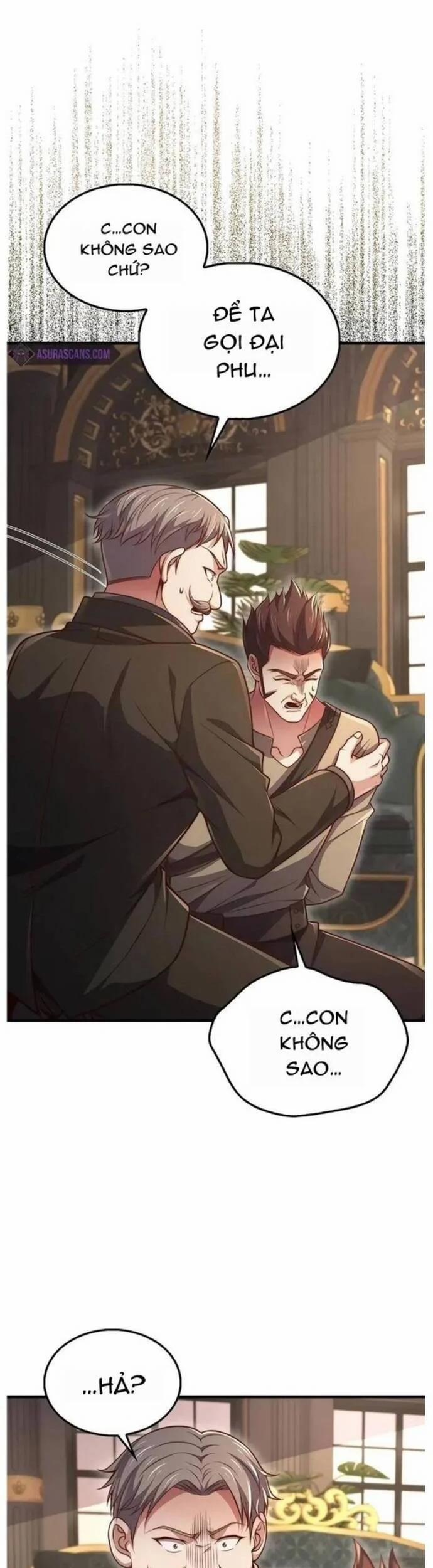 Thương Nhân Thánh Thần 136 trang 30