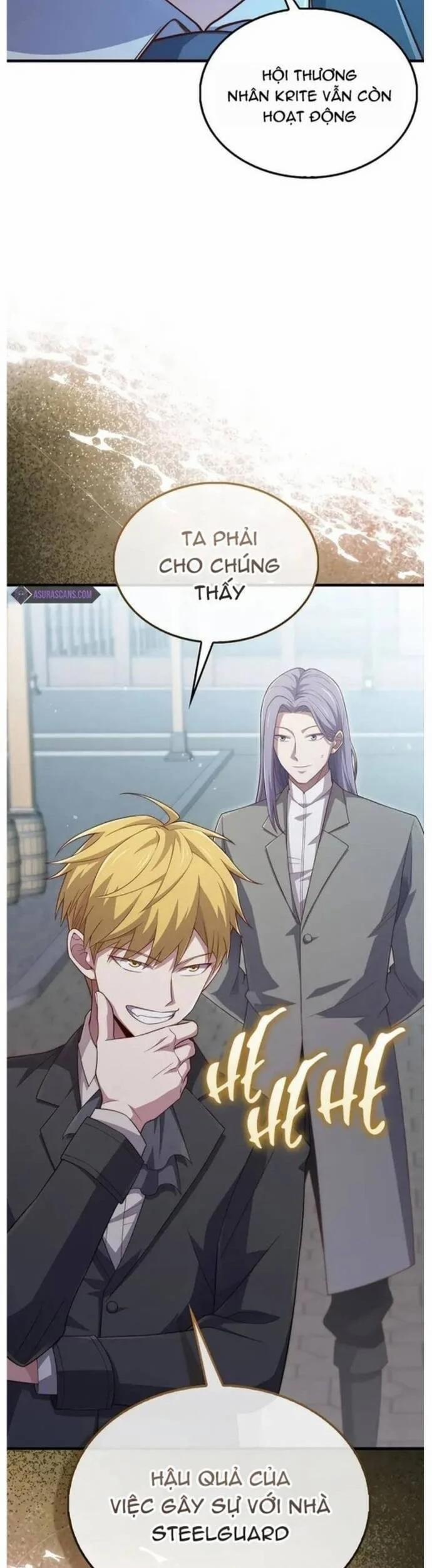 Thương Nhân Thánh Thần 136 trang 36