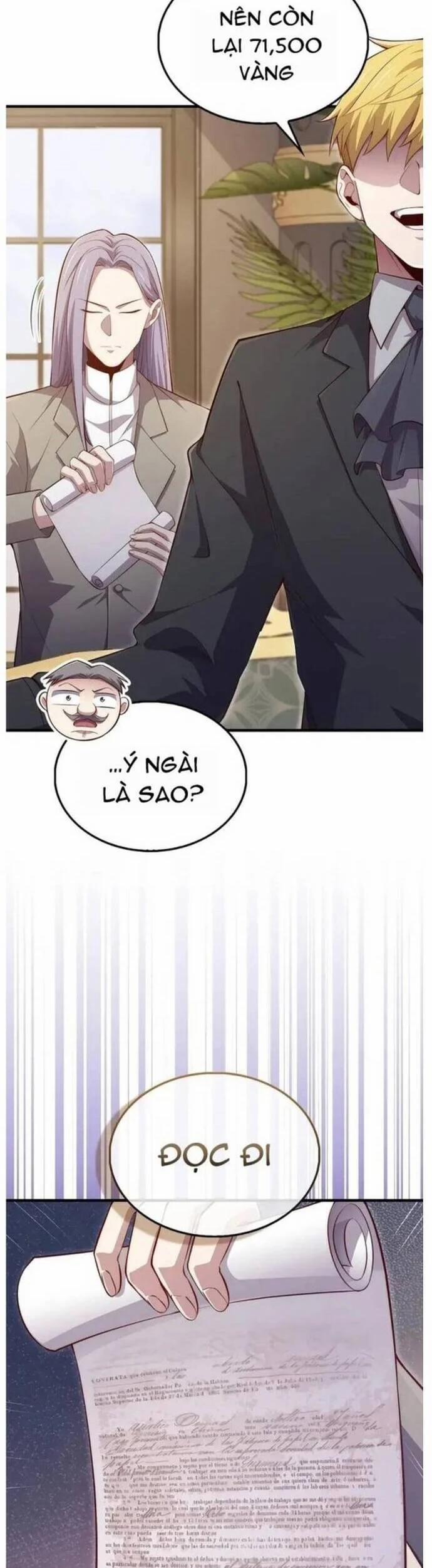 Thương Nhân Thánh Thần 136 trang 5