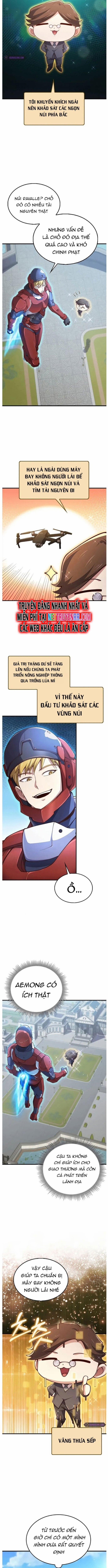 Thương Nhân Thánh Thần 137 trang 8